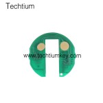 433mhz 7945&HITAG2(46)Chip FCC:kr55wk49333 3  button remote key for BMW Mini